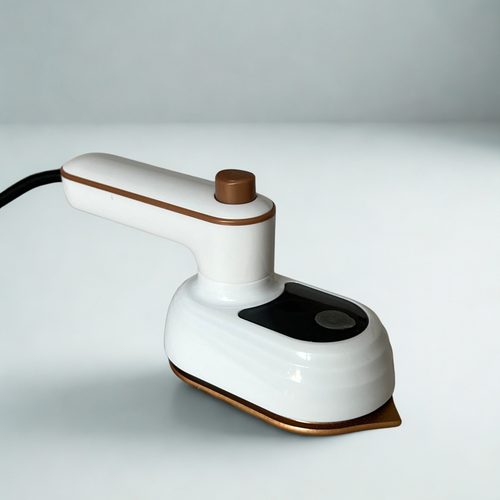 Compact Travel Iron- Powerful Steam in a Portable Size